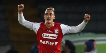 ¡Oficial!: Diego Valdés es jugador de Once Caldas