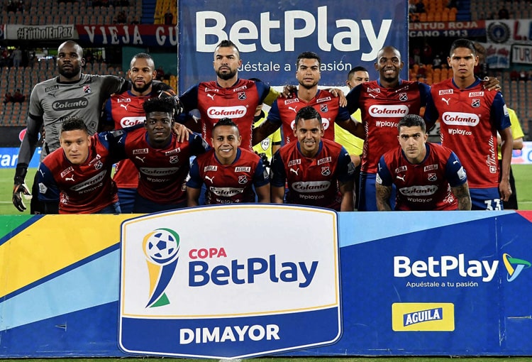 Diego Herazo, Millonarios FC, DIM, Deportivo Independiente Medellín, DaleRojo, fichajes DIM 2022-I