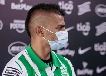 Jhon Duque y el sueño que cumplirá en Atlético Nacional