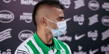 Jhon Duque y el sueño que cumplirá en Atlético Nacional