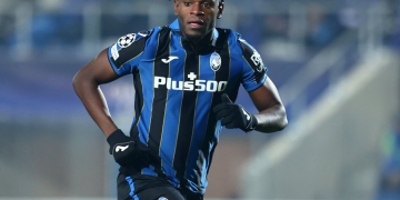 ¡Buscando a Duván Zapata! Un club inglés quiere al colombiano