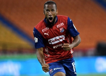 Edwar López, Deportes Tolima, COVID-19, DIM, Deportivo Independiente Medellín, DaleRojo, Liga BetPlay 2022-I