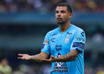 Edwin Cardona, aislado por positivo para Coronavirus