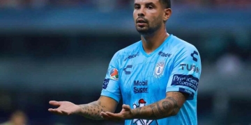 Edwin Cardona, aislado por positivo para Coronavirus