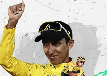 Elecciones: Egan Bernal definió su candidato presidencial