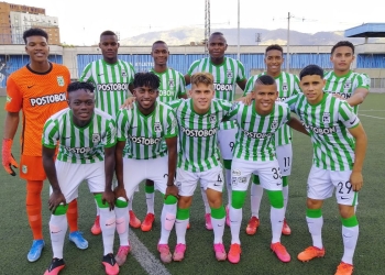 El joven jugador de Atlético Nacional que toma rumbo hacia la MLS
