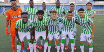 El joven jugador de Atlético Nacional que toma rumbo hacia la MLS