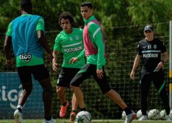 El lujoso mediocampo con el que contará Atlético Nacional este semestre