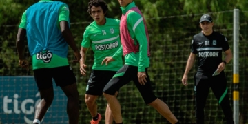 El lujoso mediocampo con el que contará Atlético Nacional este semestre
