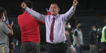 Albeiro Erazo no va más con Independiente Santa Fe Femenino