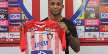 Junior anunció a su nuevo lateral derecho