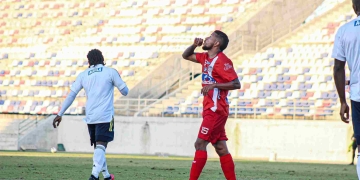Las primeras alineaciones de Juan Cruz Real al mando de Junior
