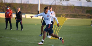 La probable formación de Colombia ante Honduras