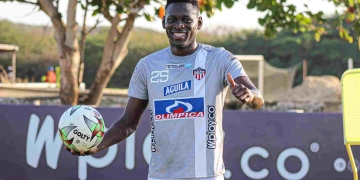 Cristian Martínez Borja, otro que se va de Junior