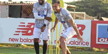 ¿Por qué Fernando Uribe no participó en el amistoso contra Colombia?