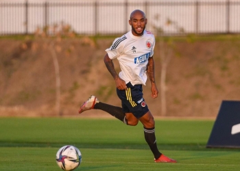 "Estoy en Selección por conocer Barranquilla" : Hinestroza