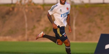 "Estoy en Selección por conocer Barranquilla" : Hinestroza