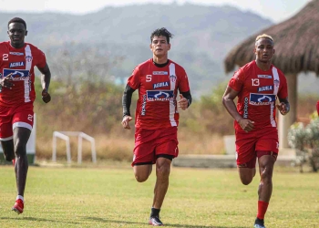 Lista completa: así quedó el plantel de Junior para 2022