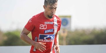 ¿Fernando Uribe podrá llegar al debut?