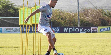 ¿Se viene el estreno de Fernando Uribe?