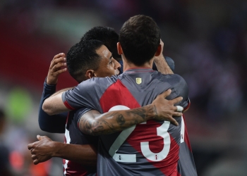 Ojo, Colombia: Perú goleó en su amistoso a Jamaica