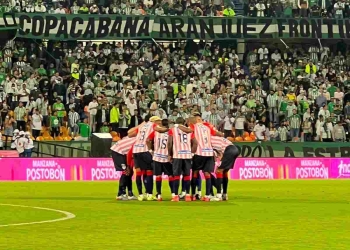 La terrible estadística de Junior frente a otros grandes del FPC