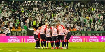 La terrible estadística de Junior frente a otros grandes del FPC