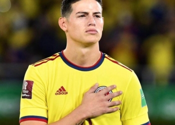 James Rodríguez: Hay acuerdo con un nuevo club, pero...