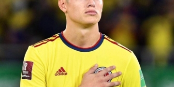 James Rodríguez: Hay acuerdo con un nuevo club, pero...