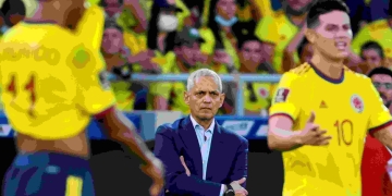 Los cinco apuntados de la debacle