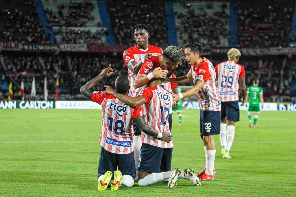 La baja que tendrá Junior ante Santa Fe