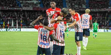 La baja que tendrá Junior ante Santa Fe