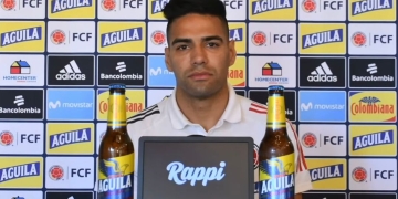 Falcao: “Le puedo prometer al pueblo colombiano que vamos a luchar hasta el final”