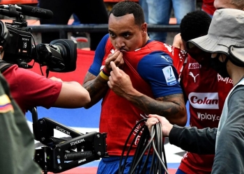 Felipe Pardo, Deportes Tolima, DIM, Deportivo Independiente Medellín, DaleRojo, Liga BetPlay 2022-I