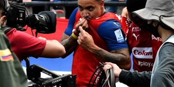 Felipe Pardo, Deportes Tolima, DIM, Deportivo Independiente Medellín, DaleRojo, Liga BetPlay 2022-I