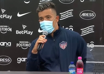 Fernando Uribe_ “Volví a jugar, eso fue lo mas especial para mi”