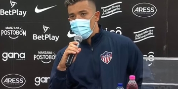 Fernando Uribe_ “Volví a jugar, eso fue lo mas especial para mi”
