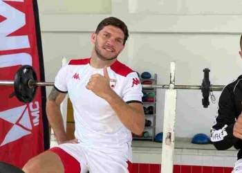 Fernando Coniglio ya sueña con debutar en El Campín