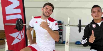 Fernando Coniglio ya sueña con debutar en El Campín