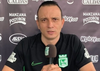 Fichajes y juveniles: Temas importantes para Alejandro Restrepo