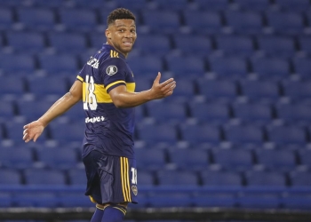 Frank Fabra y su posibilidad de ir al fútbol holandés
