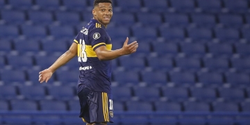 Frank Fabra y su posibilidad de ir al fútbol holandés