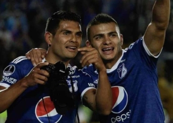 Lo que dijo Mackálister Silva de la llegada de Jhon Duque a Atlético Nacional