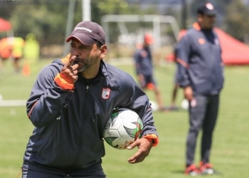 Gerardo Bedoya volverá a dirigir en el fútbol colombiano