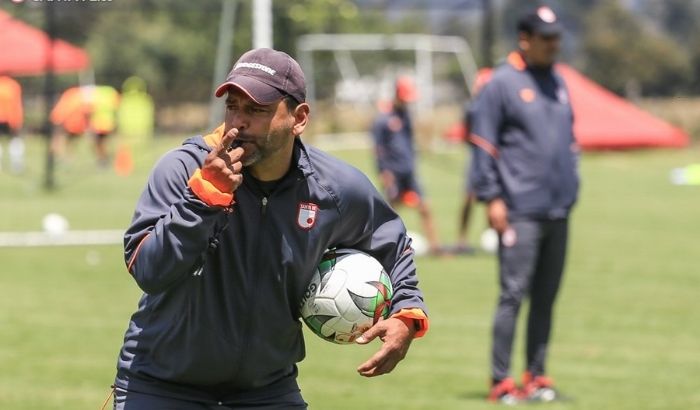 Gerardo Bedoya volverá a dirigir en el fútbol colombiano