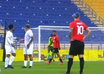 James Rodríguez comenzó el 2022 con una exquisita asistencia