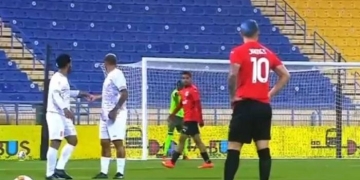 James Rodríguez comenzó el 2022 con una exquisita asistencia