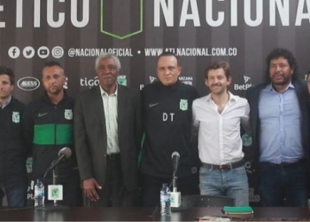 Atlético Nacional, ¿nuevo integrante en el cuerpo técnico?