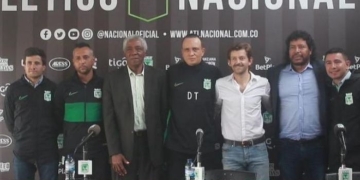 Atlético Nacional, ¿nuevo integrante en el cuerpo técnico?