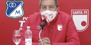 eduardo mendez millonarios santa fe